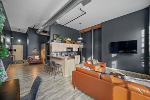 TV connectée, chaîne hi-fi