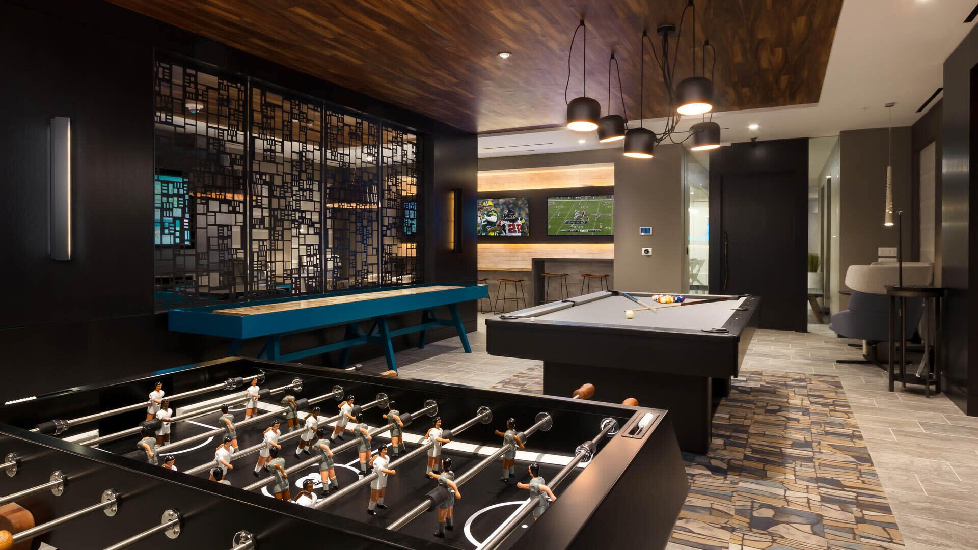 Game room