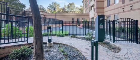 Property grounds