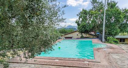 Lovely home in Morleschio