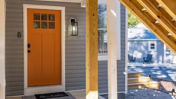 Détail de l’extérieur