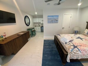 2 chambres, Wi-Fi, draps fournis