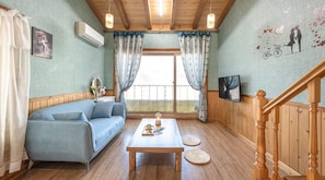 Habitación básica, 1 habitación (blue) | 1 habitación y wifi gratis