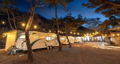 Yangpyeong Smile Caravan Pension
