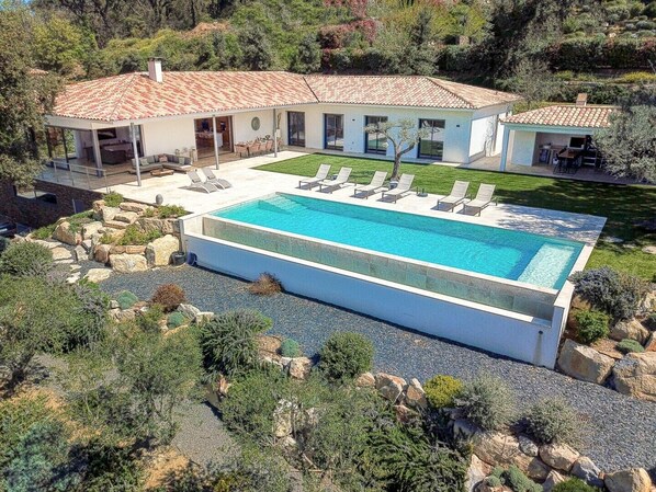 Piscina aquecida