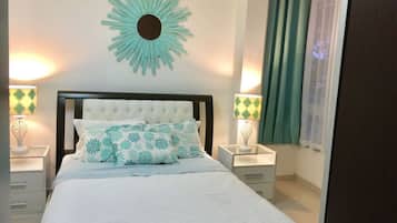 3 quartos, ferros/tábuas de passar roupa, Wi-Fi de cortesia