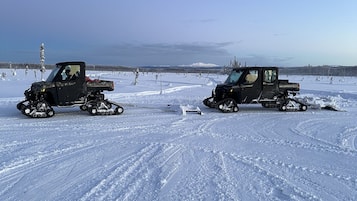 Snow and ski sports
