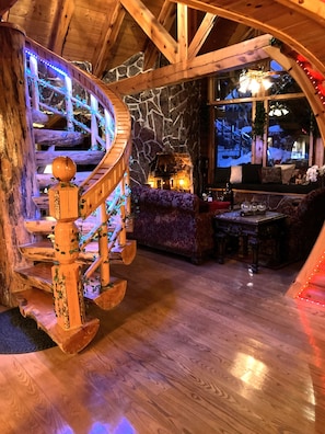 Interior - Splinter Shack Ski Lodge in beautiful Ogden UT! Snowbasin only 20 mins away!  (Ogden)