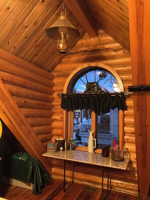 Interior - Splinter Shack Ski Lodge in beautiful Ogden UT! Snowbasin only 20 mins away! (Ogden)