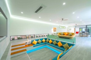 Interior - Mystic Garden 8BR Private Pool Villa (Rawai)