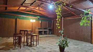 露台/庭院
