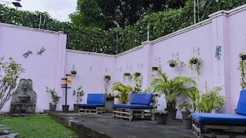 42-inch Smart TV with digital channels