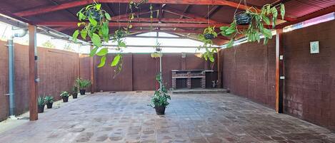 Terassi/patio