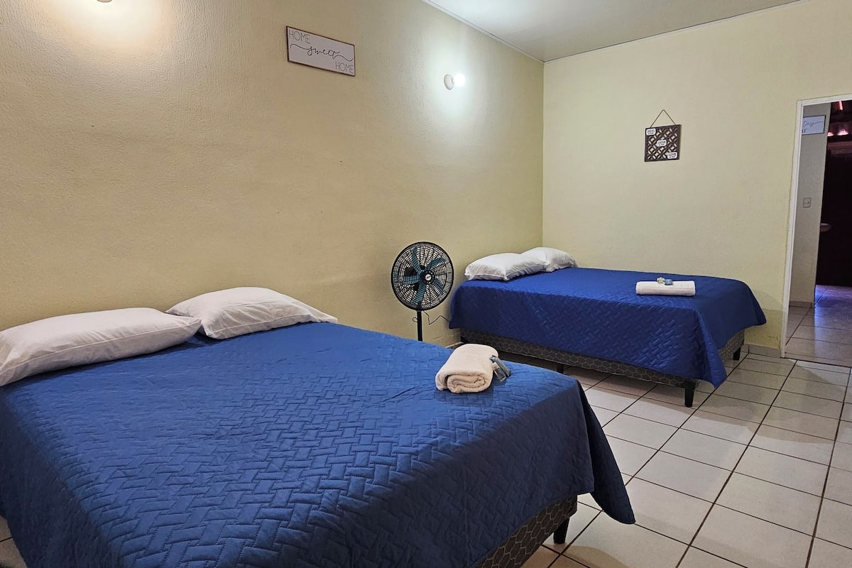 Deluxe Room (Habitacion Basica Doble) | 1 bedroom, premium bedding, down comforters, pillowtop beds