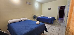 Deluxe Room (Habitacion Basica Doble) | Premium bedding, down comforters, pillowtop beds, minibar - Villa La Casita (Santa Ana)