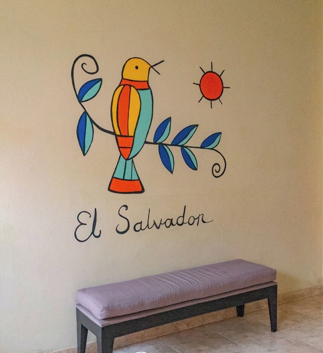 42-inch Smart TV with digital channels