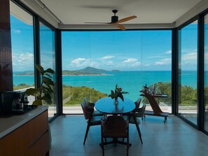 Vista da propriedade