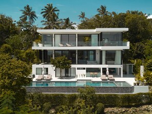 Villa | 4 bedrooms, free WiFi, bed sheets - Casa Alma by Elite Havens (Rawai)