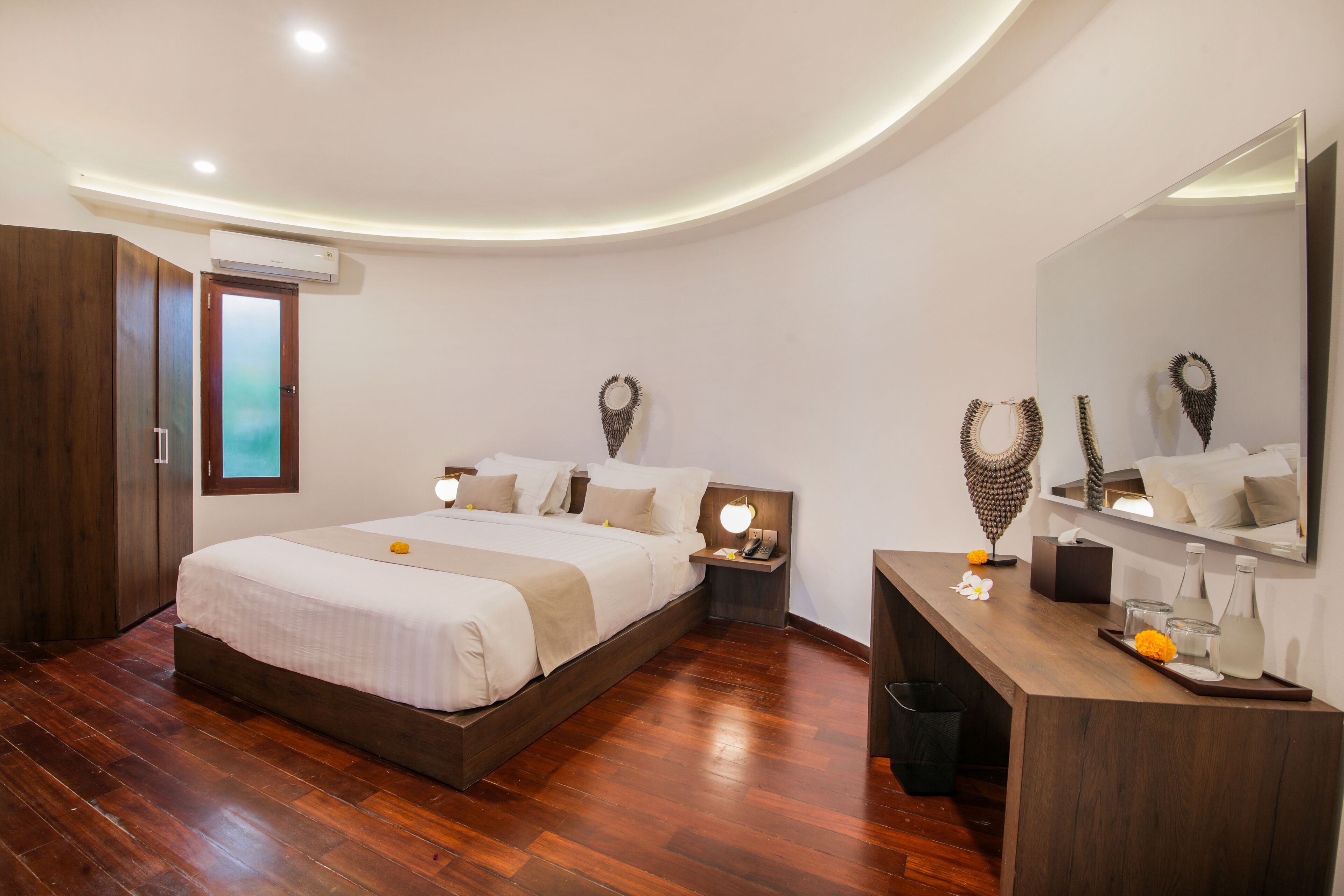 สิ่งอำนวยความสะดวกในห้องพัก