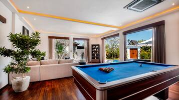 Billiards