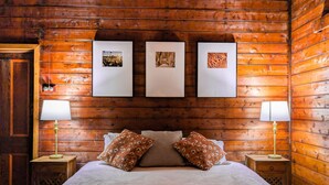 Room - Luxury Rustic Cottage in Hunter Valley (Broke)