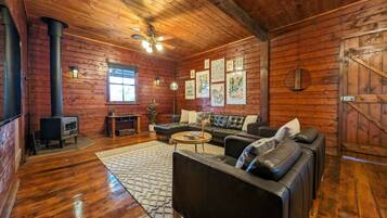 智能電視、壁爐