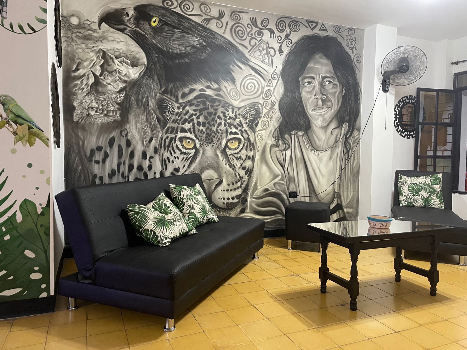 Foto - hostal mi casa