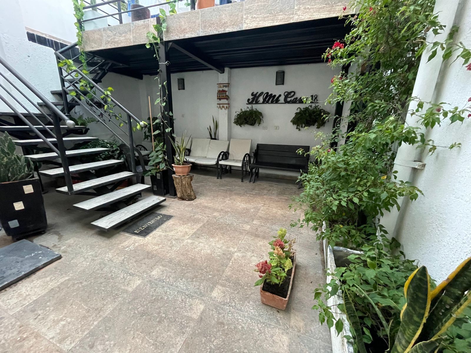 Foto - hostal mi casa