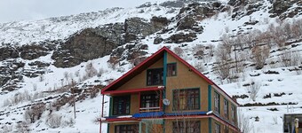 Rishi Home Stay your host in Eastern Pir Panjal ranges of Himalayas 