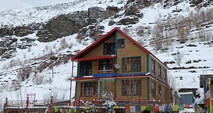 Rishi Home Stay your host in Eastern Pir Panjal ranges of Himalayas