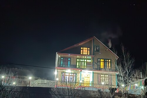 Rishi Home Stay your host in Eastern Pir Panjal ranges of Himalayas 