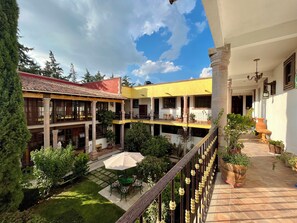 Exterior - Hotel San Miguel (Contepec)