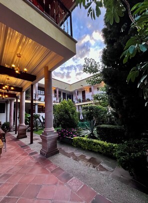 Exterior - Hotel San Miguel (Contepec)