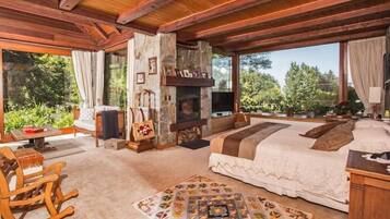 9 chambres, fer et planche Ă repasser, Wi-Fi