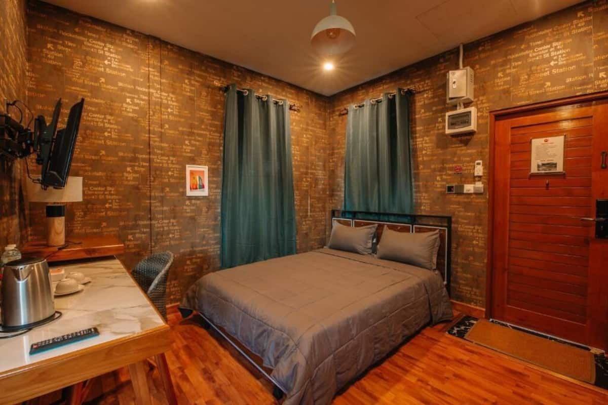 Superior kamer | Badkamer