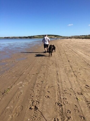 Chalet Sleeps 4 Near Cymyran Beach