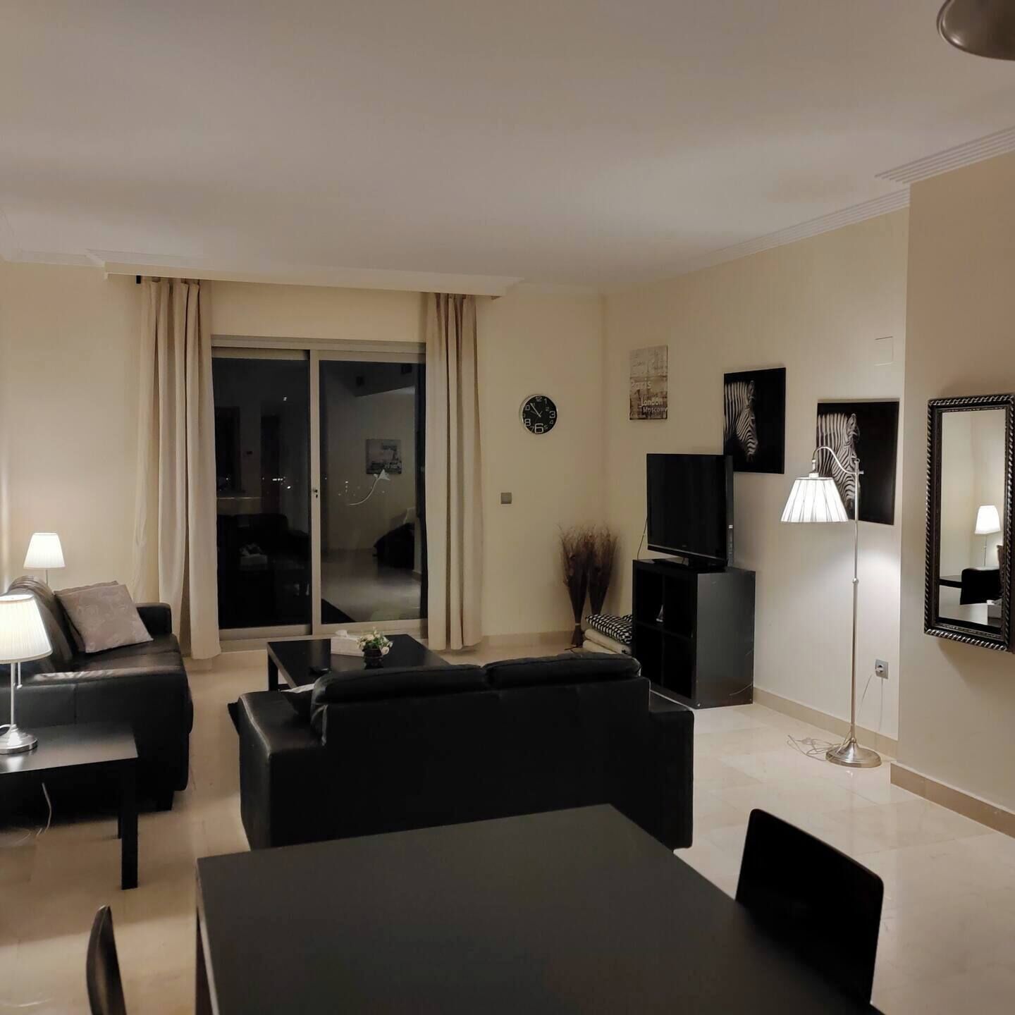 Oppholdsområde