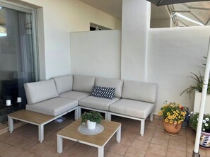 Terassi/patio