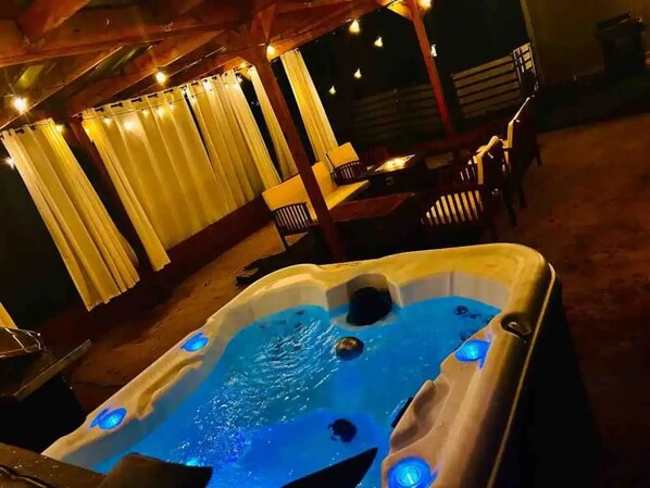 Property grounds - Manchaca Meadows Hot Tub Pool 15 min to DT (Manchaca)