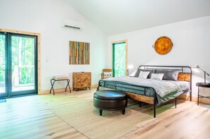 1 chambre, bureau, Wi-Fi, draps fournis