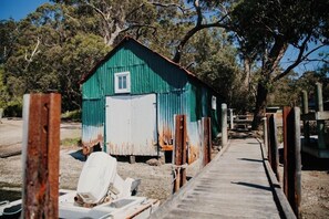 Udendørsområde