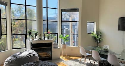 Bright Spacious & Comfortable Hayes Valley Condo