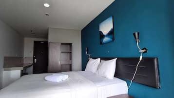 Trang bị nội thất với thiết kế riêng biệt