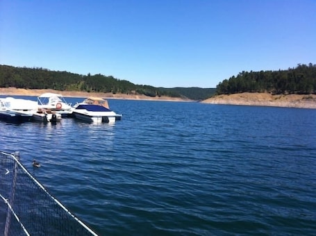 Marina. Nature's Haven Retreat