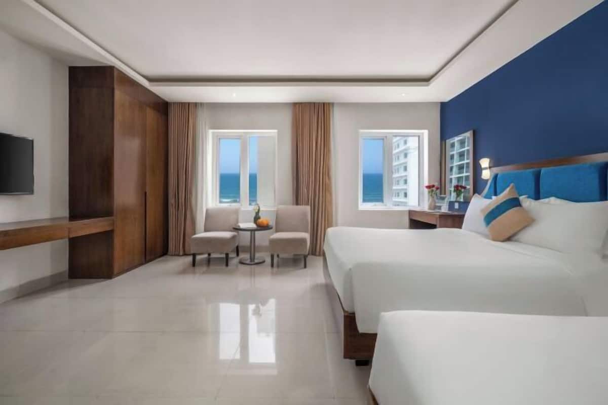 Premium bedding, minibar, in-room safe, individually furnished