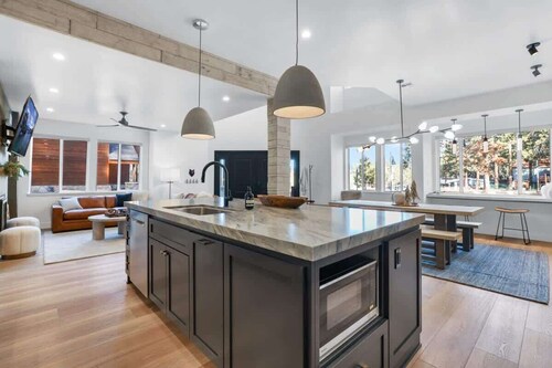 Heavenly Haven: Ski & Beach Getaway