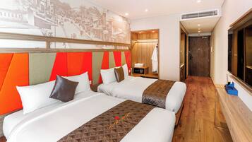 1 habitación y minibar con artículos gratuitos