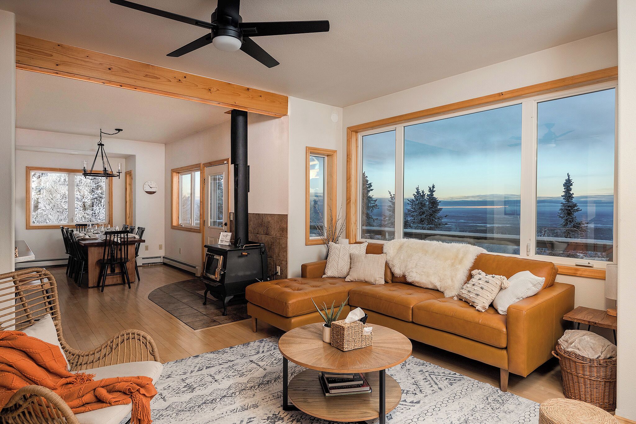 Smart-tv, bøger, computerskærme