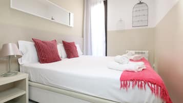 2 Schlafzimmer, Bügeleisen/Bügelbrett, Internetzugang, Bettwäsche