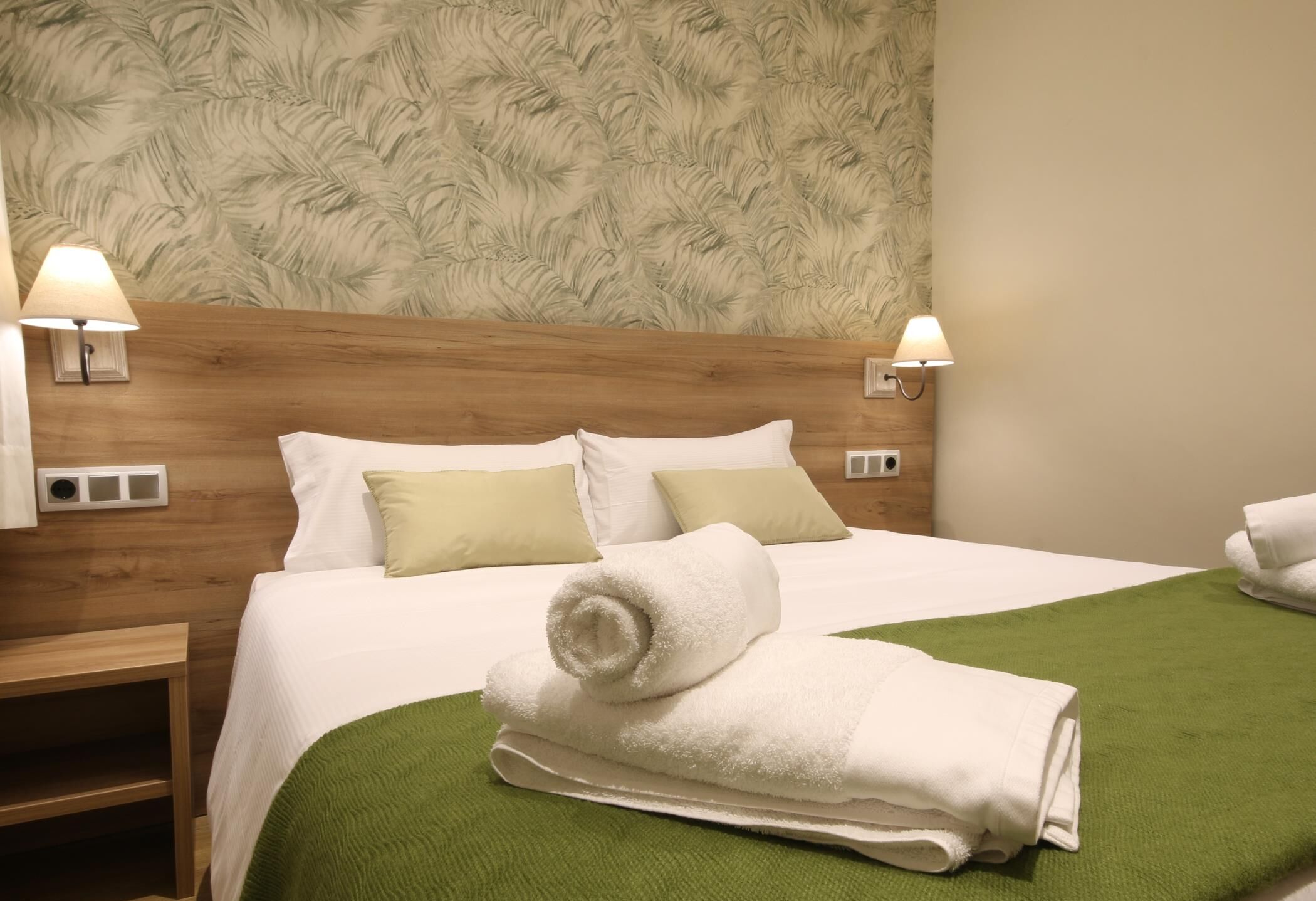 2 Schlafzimmer, Bügeleisen/Bügelbrett, Internetzugang, Bettwäsche